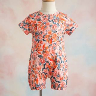 Viscose RAYON POPLIN Printed Rosie design B