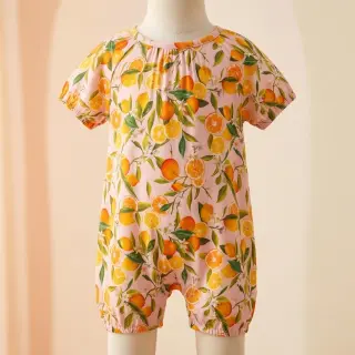 Viscose RAYON POPLIN Fruity design F
