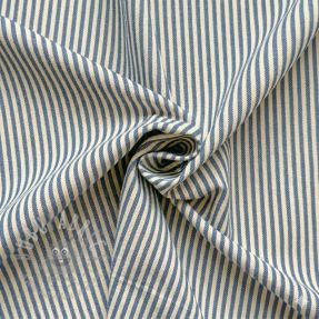 Decoration fabric Simone denim