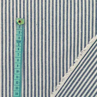 Decoration fabric Simone denim