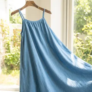 Cotton fabric JEANS Chambre light jeans