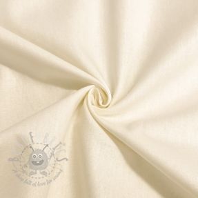 Cotton poplin 0370 OFF WHITE