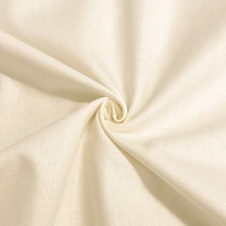 Cotton poplin 0370 OFF WHITE
