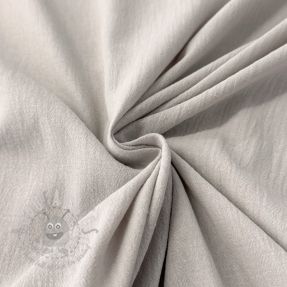 Cotton poplin Indian naturals