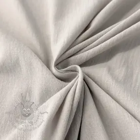 Cotton poplin Indian naturals
