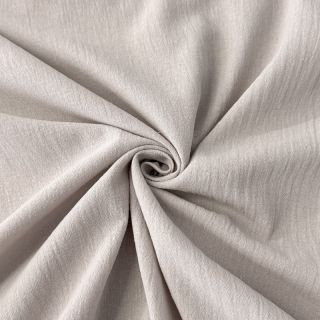 Cotton poplin Indian naturals