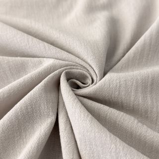 Cotton poplin Indian naturals
