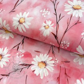 Jersey VISCOSE LYCRA HEAVY Combi design C