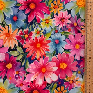 Jersey VISCOSE LYCRA HEAVY Full colors design E