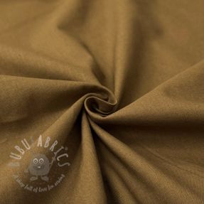 Linen SORONA khaki brown