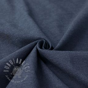 Linen SORONA navy