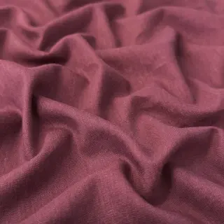 Linen SORONA aubergine