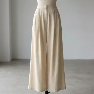 Linen SORONA beige