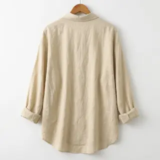 Linen SORONA beige