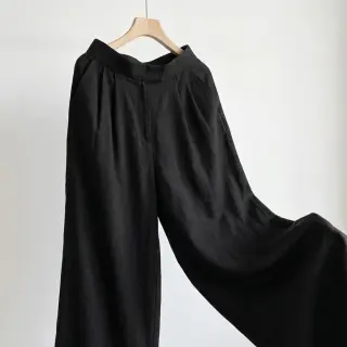Linen SORONA black
