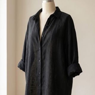 Linen SORONA black