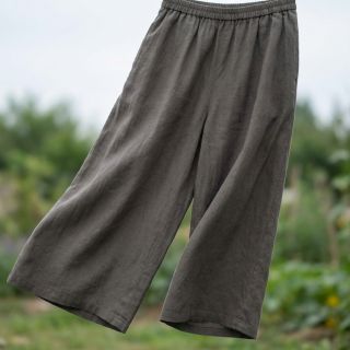 Linen SORONA anthracite