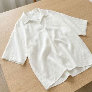 Linen SORONA off white