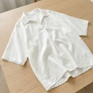 Linen SORONA off white