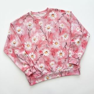 Jersey VISCOSE LYCRA HEAVY Combi design C