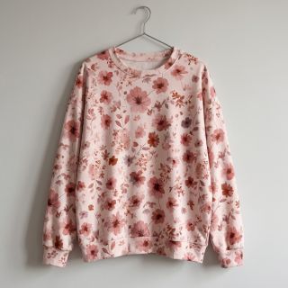 Jersey VISCOSE LYCRA HEAVY Combi design D