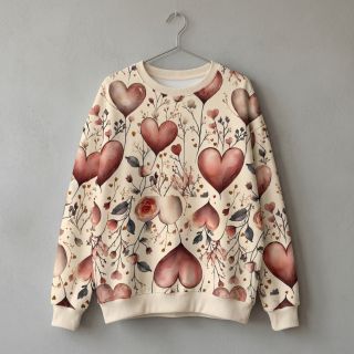 Jersey VISCOSE LYCRA HEAVY Combi design B