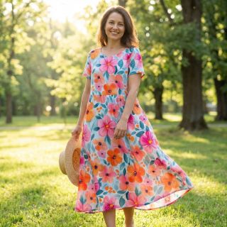 Jersey VISCOSE LYCRA HEAVY Full colors design A