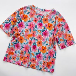 Jersey VISCOSE LYCRA HEAVY Full colors design A