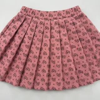 Corduroy STRETCH Tractors old pink