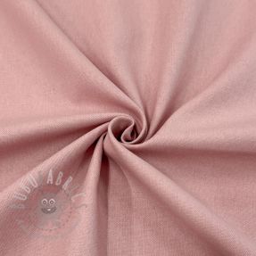 Linen viscose SPANDEX old rose