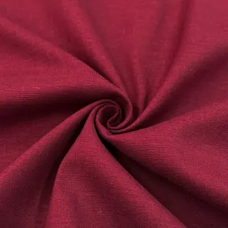 Linen viscose SPANDEX burgundy