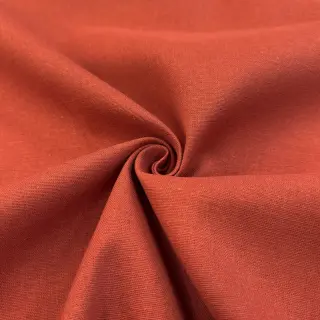 Linen viscose SPANDEX terracotta