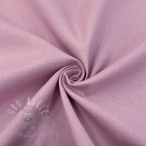 Linen viscose SPANDEX lilac