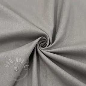 Linen viscose SPANDEX grey