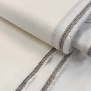 Linen viscose SPANDEX off white