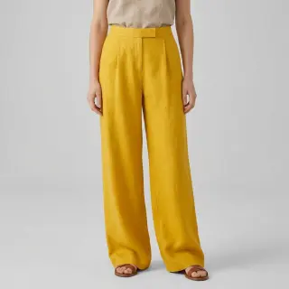 Linen viscose SPANDEX honey