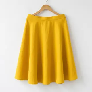 Linen viscose SPANDEX honey