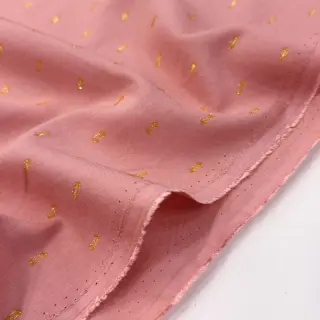 Viscose LUREX blush