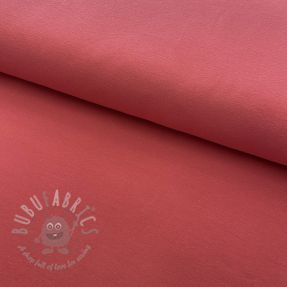 Jersey spiced coral ORGANIC