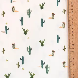 Jersey Safari off white digital print