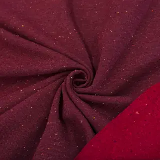 Sweat COSY burgundy melange