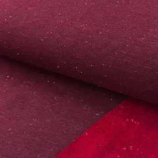 Sweat COSY burgundy melange