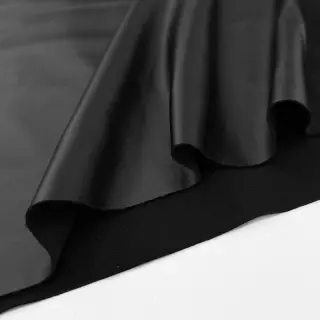 Faux leather SOFT STRETCH black