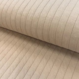 Jersey QUILT Stripe sand