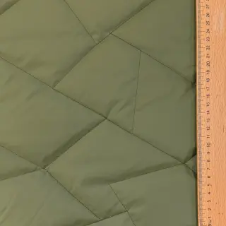 Stepped fabric Geometric pickle