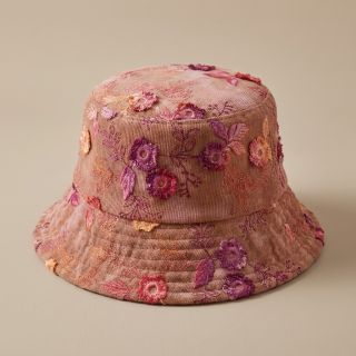 Fine corduroy TIE DYE 21W Catchy design A