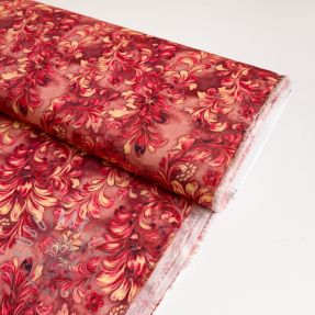 Viscose RAYON POPLIN Barrock design C