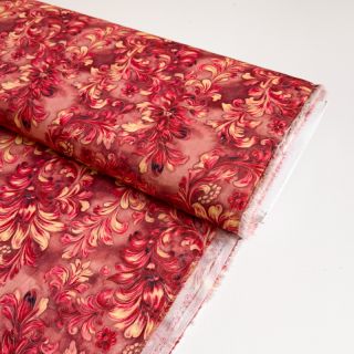 Viscose RAYON POPLIN Barrock design C