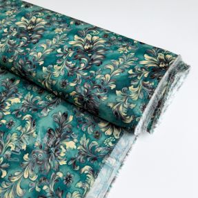 Viscose RAYON POPLIN Barrock design A