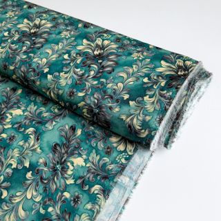 Viscose RAYON POPLIN Barrock design A